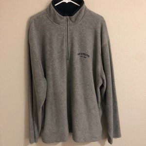 Gap 1/4 Zip Warm Fleece